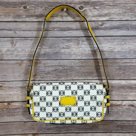 Loewe Handbags - Loewe Anagram Shoulder Bag Purse